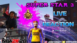 RSM Crew Tried To Get Me To Hit SS3 Off A LOSS!  TOXIC!! - NBA 2K20