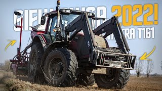 🇵🇱Siew Owsa 2022! [WIOSNA] ☆ Valtra T161 & Kverneland Accord DA ☆ [LUBUSKIE] ☆ AW ™