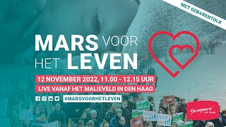 Mars voor het leven - 2022 - Gebarentolk