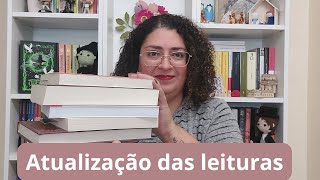 Atualização das Leituras de Outubro - Mari Taglialegna