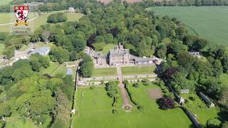 Lathallan: A school castle by the North Sea