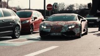 MDS Speed Lamborghini Huracan