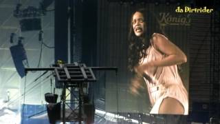 Rihanna LIVE / Bitch Better Have My Money - ANTI World Tour 2016 HAMBURG - HD