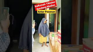 Antar Pesenan Ke Mbak Vidhia #shorts