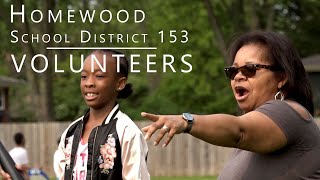 Homewood School District 153 - "Volunteers"