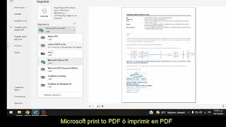 Tip Correo a PDF