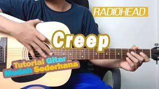 (Tutorial Gitar) Creep - Radiohead