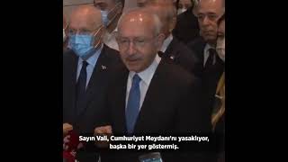 Kemal Kılıçdaroğlu