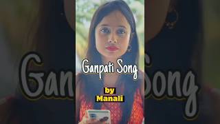 Ganpati Song | Ganesh Chaturthi Special | Hindi Cover #ganpati  #ganeshasongs #shorts #aseeskaur