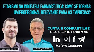 Etarismo na indústria farmacêutica: como se tornar um profissional relevante para as empresas?