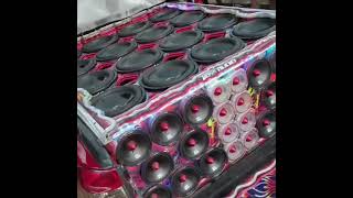 SAVEIRO 16 SUBWOOFER TOCANDO COM PRESSÃO / JOÃO VICTOR SOM