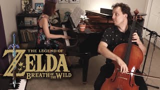 Zelda: Breath of the Wild - Tarrey Town - feat. Jeremy Crosmer (Piano and Cello)