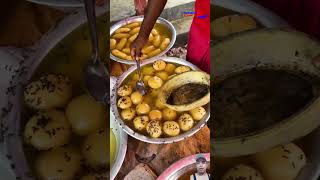 Kuliner India viral #streetfood #kulinerindia #jajananviral #jajananprindavan