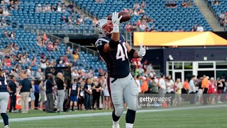 Preseason Week 1, 2018: Patriots Drive Down Field To Take Lead