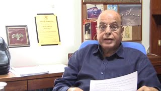 Farewell to Dr. K. Kasturirangan, Chairperson, Public Affairs Centre