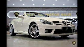 PRESTIGE MOTOR HAUS - PMH ** 2010 Mercedes-Benz SLK300 **