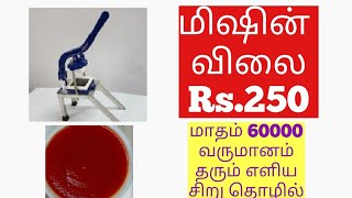 Small Business Ideas in Tamil/Siru Tholil Ideas in Tamil/ Suya Thozhil Ideas in Tamil/Business Tips