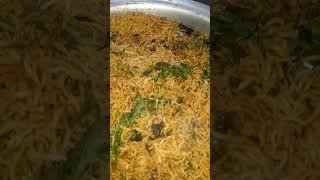 Christmas Special Fried Piece Mixed Biryani #youtube #food #chickenrecipe #foodie #prawns