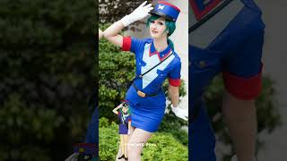 Pokemon cosplay edit|| Cosplay edit of pokemon girls 🥰||  #youtubeshorts #shortsfeed #short #shorts