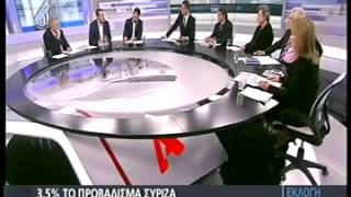 Alpha Εκλογή Προέδρου Δημοκρατίας 23/12/2014 PART 7