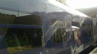 A ScotRail 334 passing Bellgrove