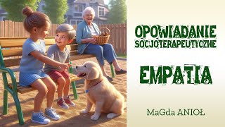 Światowy Dzień Świadomości Autyzmu / empatia socjoterapia inteligencja emocjonalna dzieci