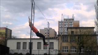 pole vault practice short run