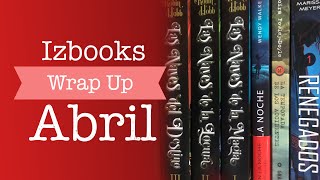 Wrap up: Abril 2020 | Libros del Mes