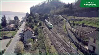 Il piano di Trenord per una sostenibilità sociale, ambientale, economica del sistema treno