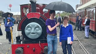 Awdry Extravaganza 4 - Sir Handels Official Handover Read by Veronica Chambers