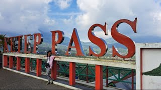 Ketep Pass Magelang | Objek Wisata Alam di Ketinggian View Pegunungan