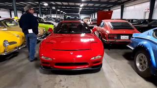 The most INSANE Japanese car collection! (part one)