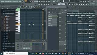 Making a Night Lovell Type Beat | FL Studio 20