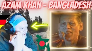 🇧🇩 Azam Khan - Bangladesh | GERMAN Musician reacts