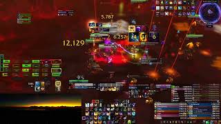 25m Heroic - Beth'tilac (Shadow Priest PoV)