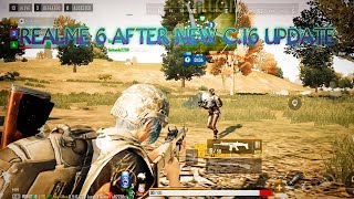 PUBG NEW STATE TEST IN LOW END DEVICES 6GB RAM GAMEPLAY | REALME 6 PUBG NEW STATE GRAPHICS TESTING