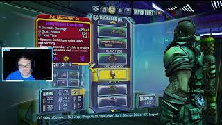 Farming XP for the endgame -Borderlands Pre Sequel Ep  18