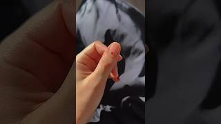 Видео с этим маникюром уже на канале.#nails #обычныйлак #tiktok #nailpolish #shorts#naildesign