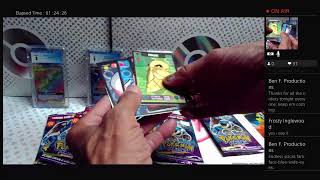 Pokemart tcg prepaid rip n ship 7pm est sunday evening show 11/24/24