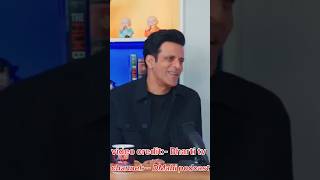 Laugh Out loud: Chatting with Manoj Bajpayee & Prachi#podcast #trending #explore