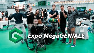 Expo MégaGÉNIALE