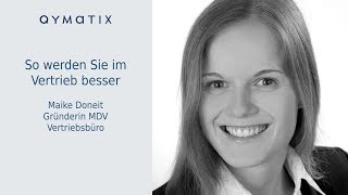 So werden Sie im Vertrieb besser - Expert Interview Maike Doneit