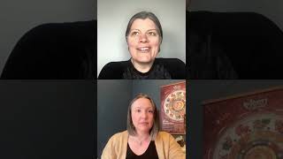 Sharing a little ✨”afterglow”✨ from this recent EFT session with Dr. Jannine Krause.