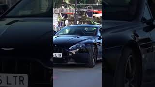 Aston Martin #shorts #monaco #subscribe