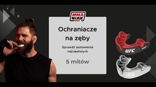 5 mitów o ochraniaczach na zęby