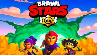 Brawl Stars × Supercell the best gamer