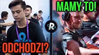 STOMP na VIRTUSACH! STEWIE2K POZA CLOUD9? Z KIM NASTĘPNY MECZ? PROBLEM Z S1MPLE w CS:GO! LCS HYPE!