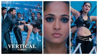 Anushka Shetty Hot Edit | Kadhal Vandhale Video Song from Singam Movie  | Anushka Hot Video