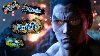 Tekken Blue Ranks Can be so Simple (I'm Lying) | Tekken 8 Ranked Matches