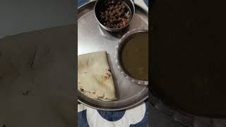 आजचे जेवण अळूचे फतफतं 😋|Aloo Cha fatfat#youtubeshorts #gharchichav #konkan #jevan #viralshorts